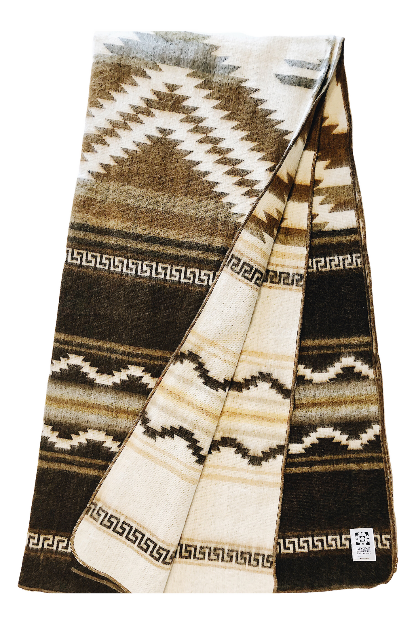 Shuar Blanket - Dusty