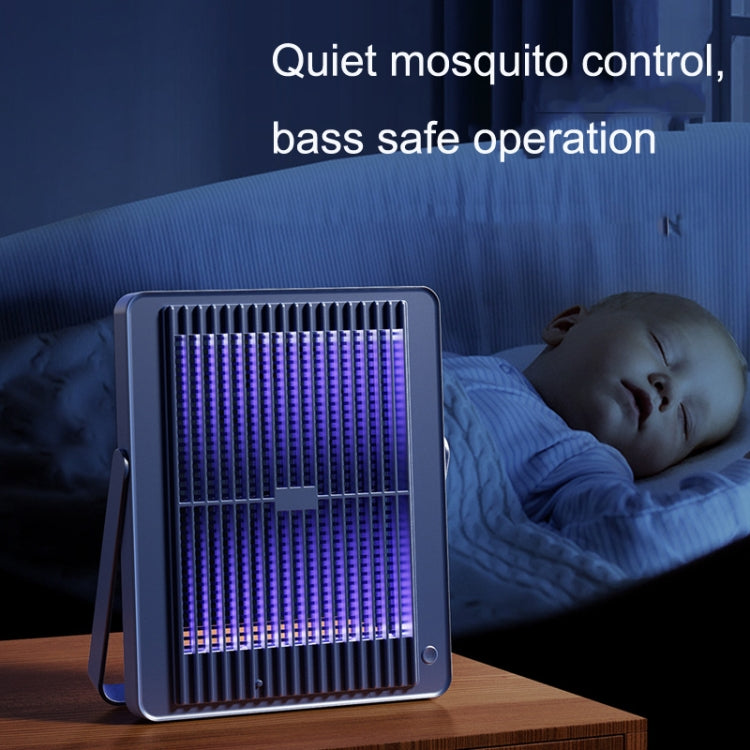 Indoor Outdoor Electric Mosquito Killer Light 2 In 1 Inhalation