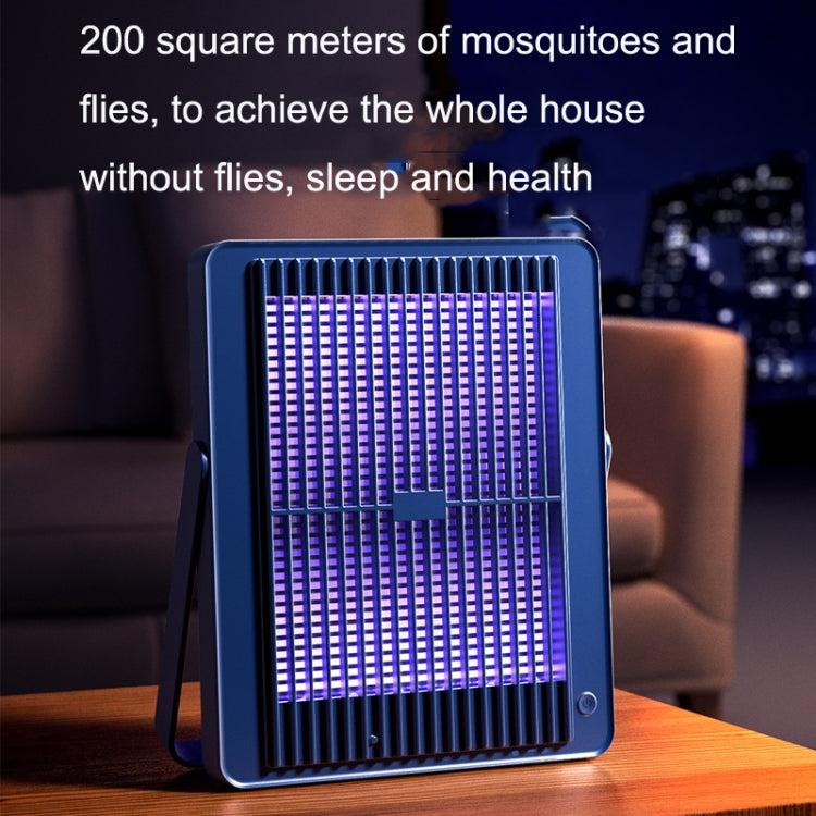 Indoor Outdoor Electric Mosquito Killer Light 2 In 1 Inhalation