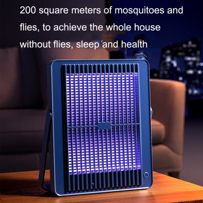 Indoor Outdoor Electric Mosquito Killer Light 2 In 1 Inhalation