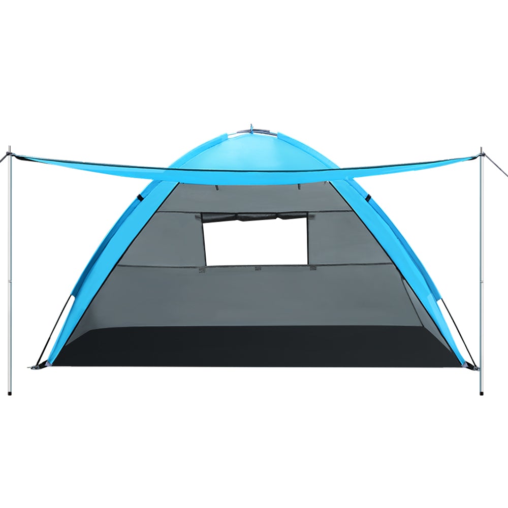 Weisshorn Pop-up Camping Tent - Sun Shade Shelter, Weatherproof