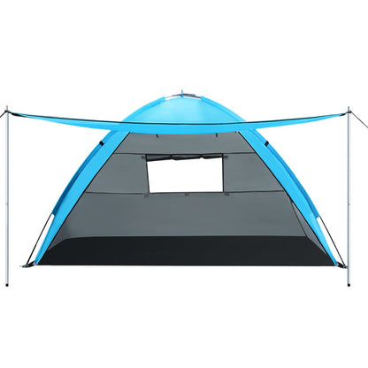 Weisshorn Pop-up Camping Tent - Sun Shade Shelter, Weatherproof