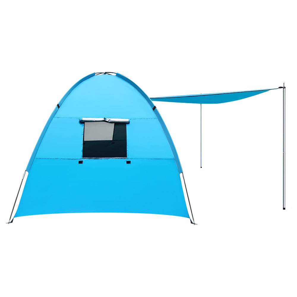 Weisshorn Pop-up Camping Tent - Sun Shade Shelter, Weatherproof