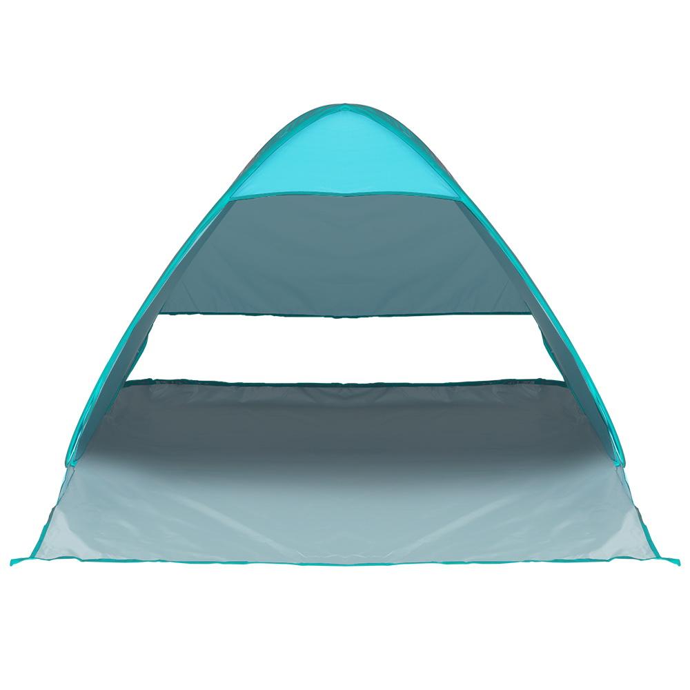 Weisshorn Pop Up Beach Tent Camping Hiking 3 Person Sun Shade Fishing