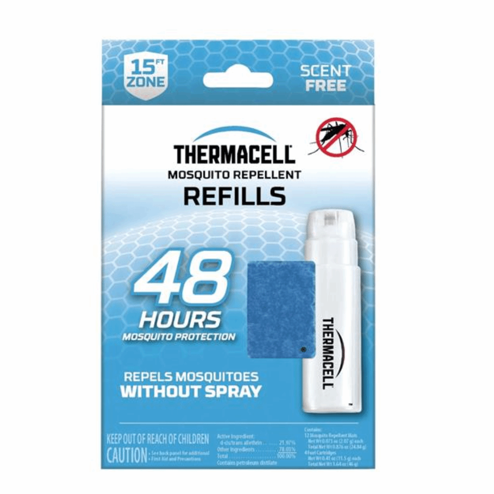 Thermacell Mosquito Repellent Refill Value Pack