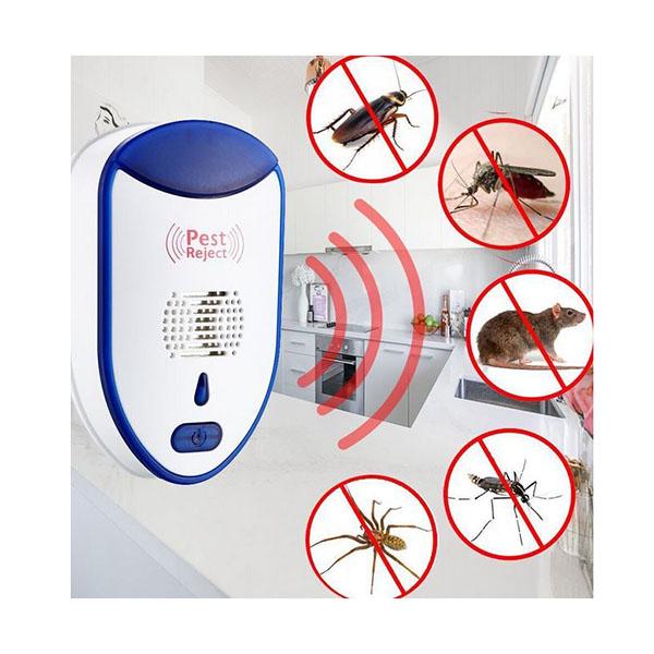 Ultrasonic Plug In Protection Pest Repeller Mosquito Device