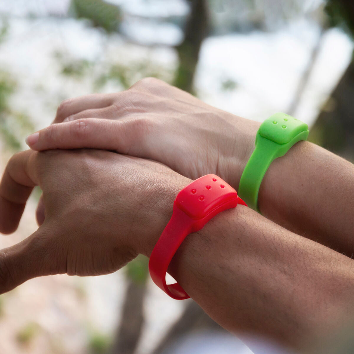 Citronella Anti-mosquito Bracelet InnovaGoods