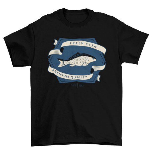 Fishing tshirt