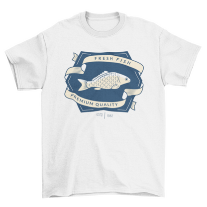 Fishing tshirt