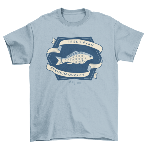 Fishing tshirt