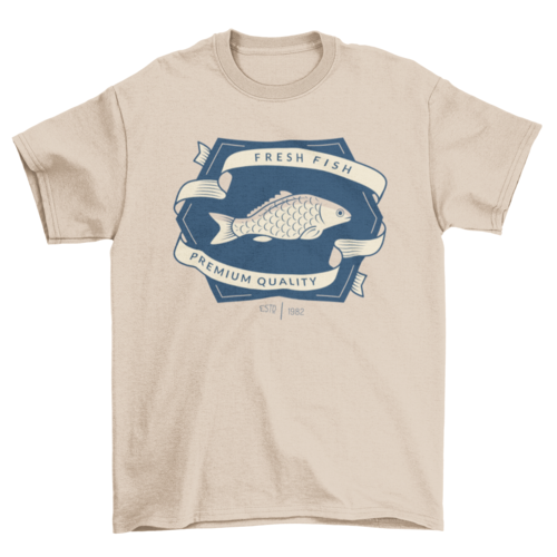 Fishing tshirt