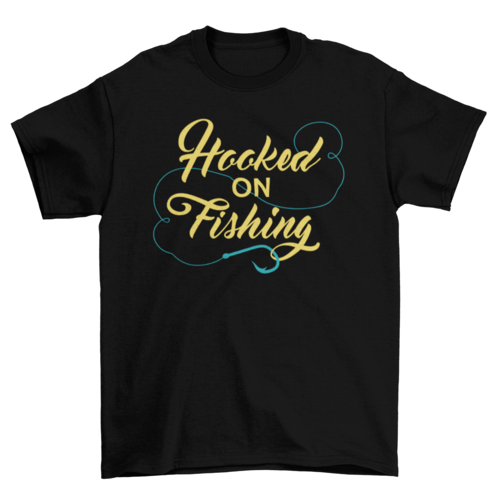 Fishing tshirt