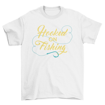 Fishing tshirt