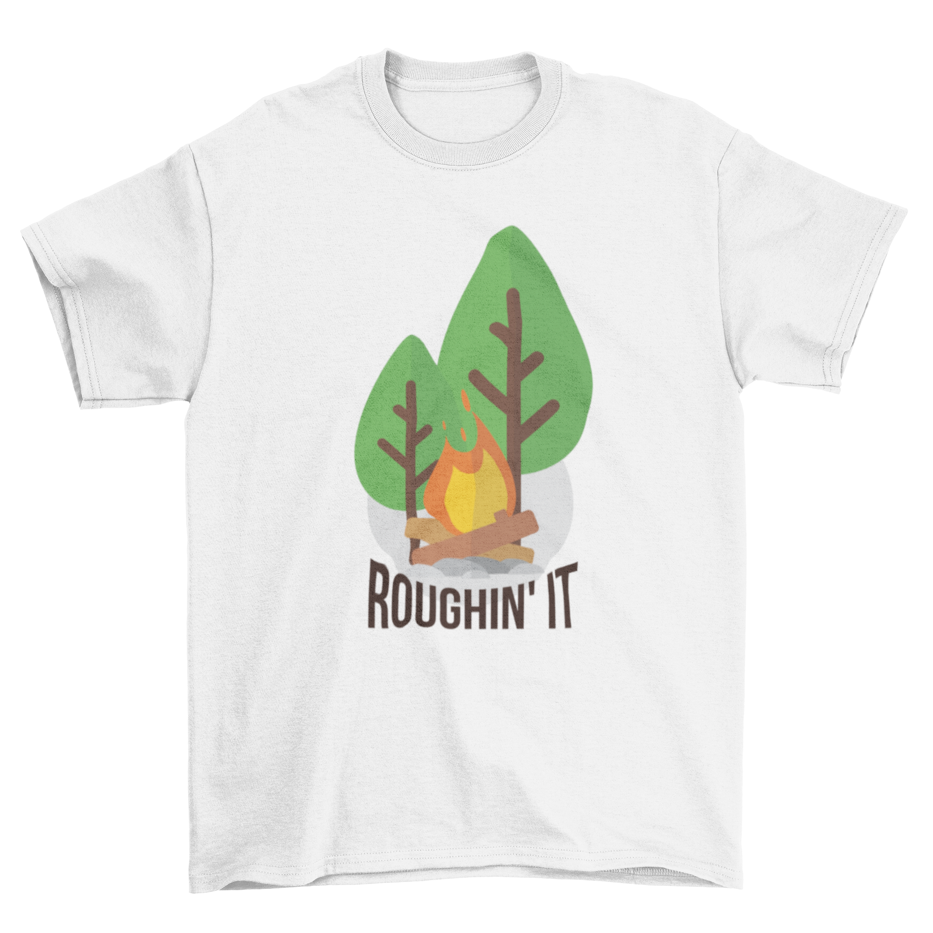 Rough Camping T-Shirt