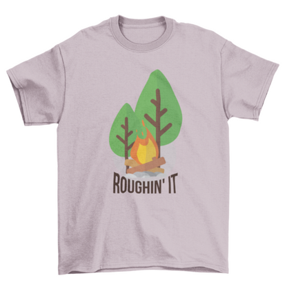 Rough Camping T-Shirt