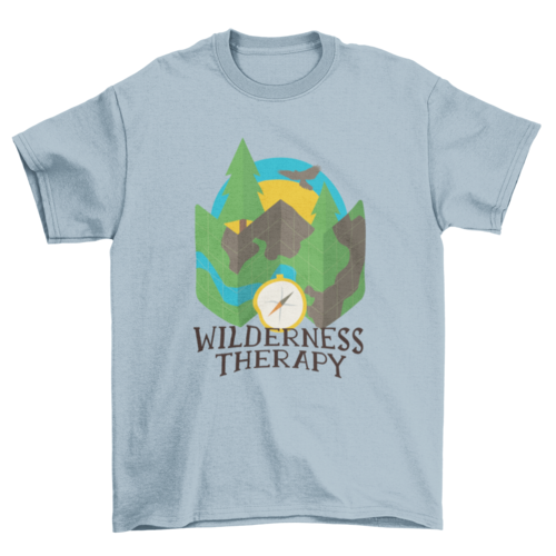 Wilderness Camping T-Shirt