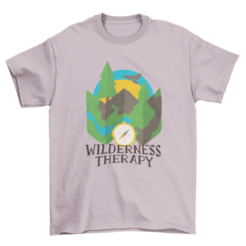 Wilderness Camping T-Shirt