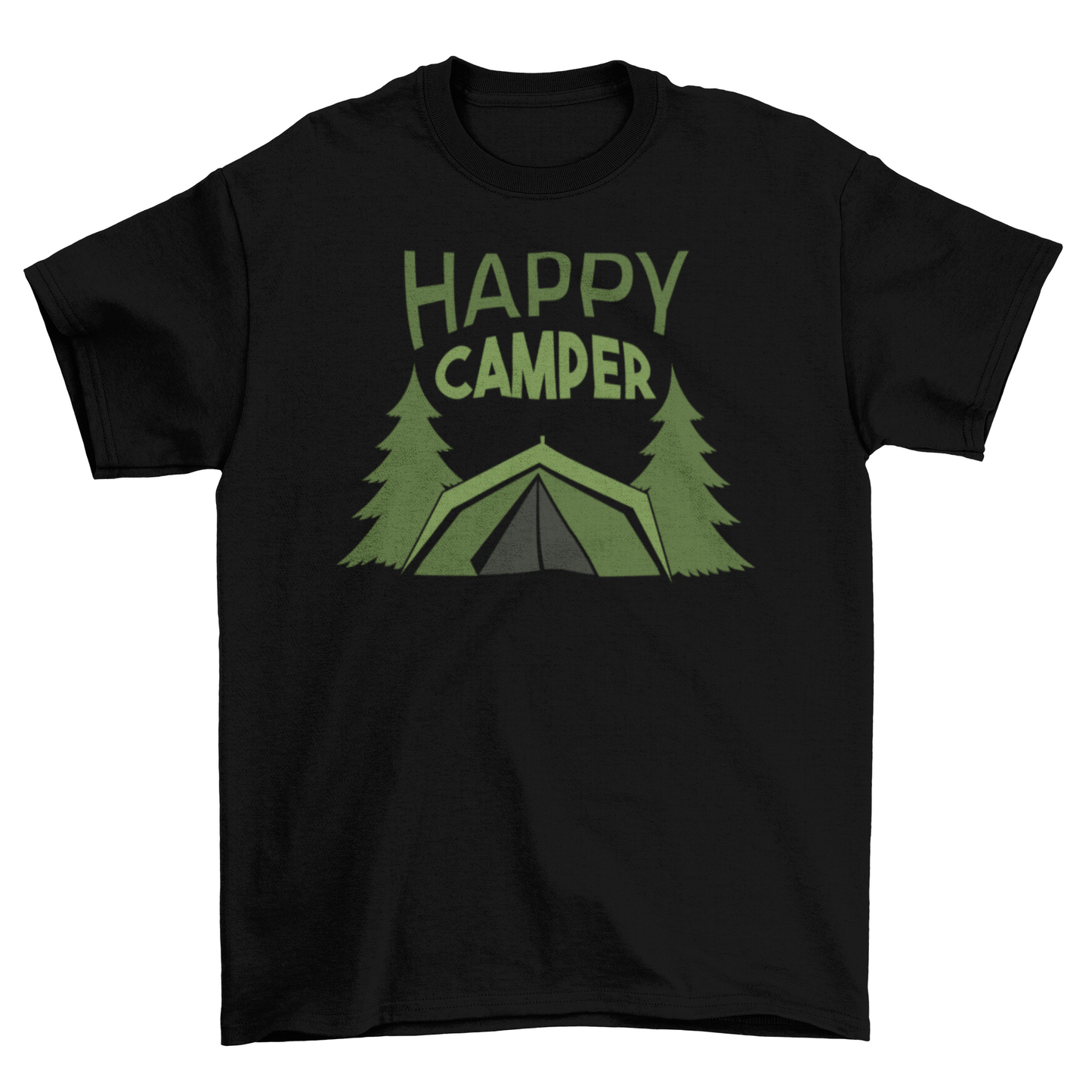 Outside Camping t-shirt