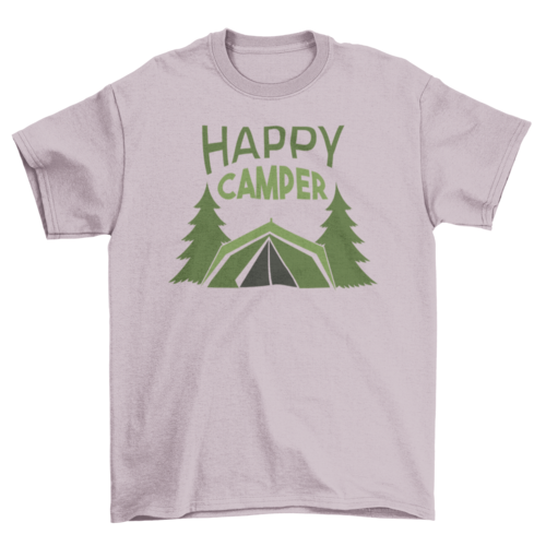 Outside Camping t-shirt