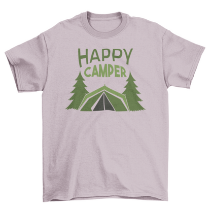 Outside Camping t-shirt