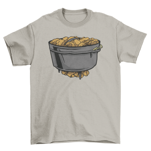 Dutch Oven T-shirt