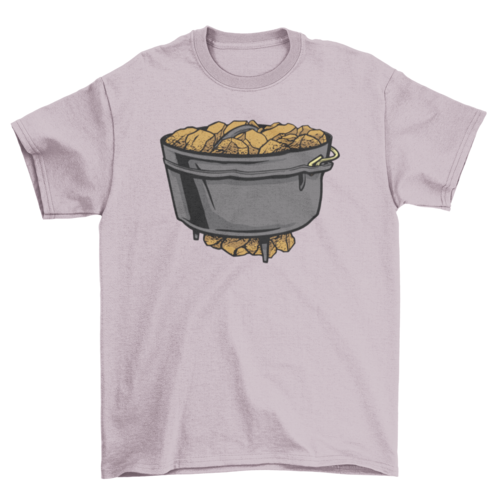 Dutch Oven T-shirt