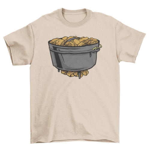 Dutch Oven T-shirt