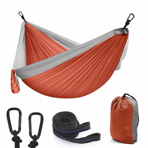 Camping Parachute Hammock Survival For Garden Outdoor