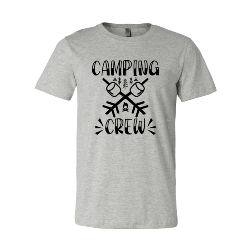 Camping Crew T-shirt