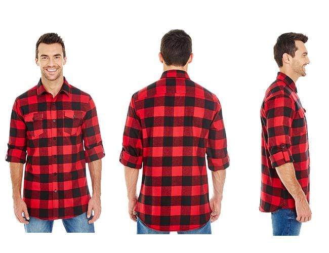 Men's Fireside Flannel