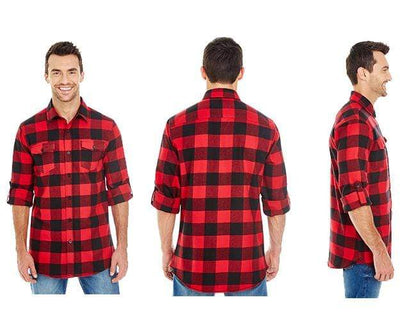 Men's Fireside Flannel