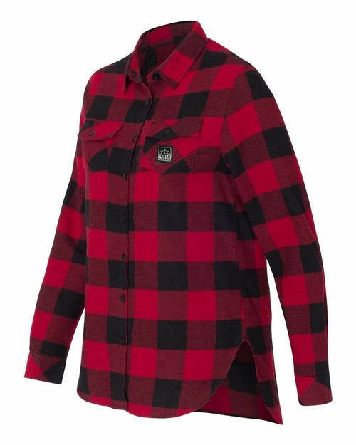 Campfire Flannel