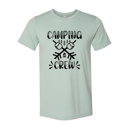 Camping Crew T-shirt