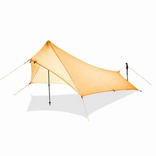 Camping Ultralight Tent Winter Fishing Tarp Shelter Tourist Awning