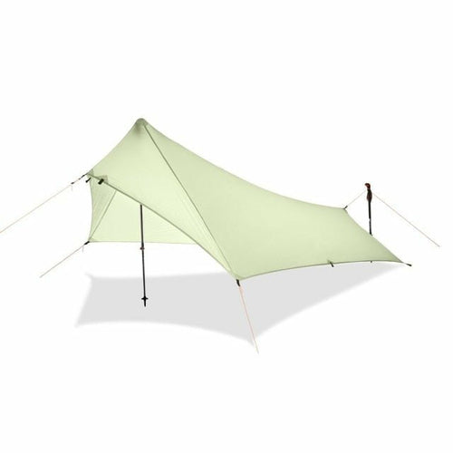 Camping Ultralight Tent Winter Fishing Tarp Shelter Tourist Awning