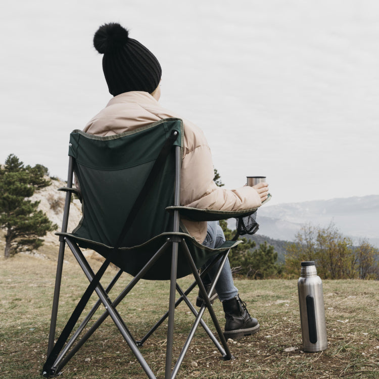 Explore Camping Lounger Chair