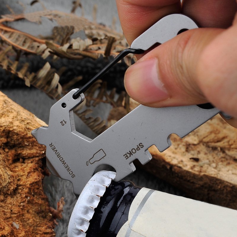 12 in 1 Multi Tool