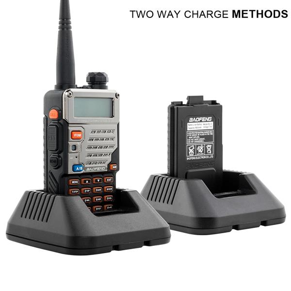 Two-way Radio Walkie-talkie UV-5R