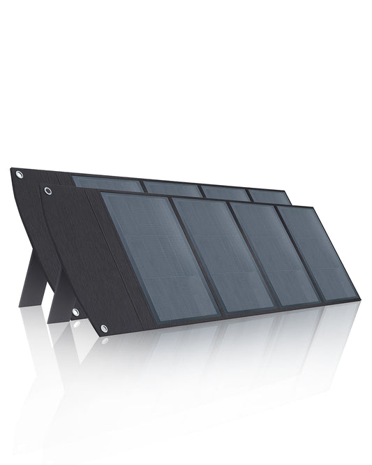 US POWERWIN Foldable Solar Panel PWS100 2 Pack 200W