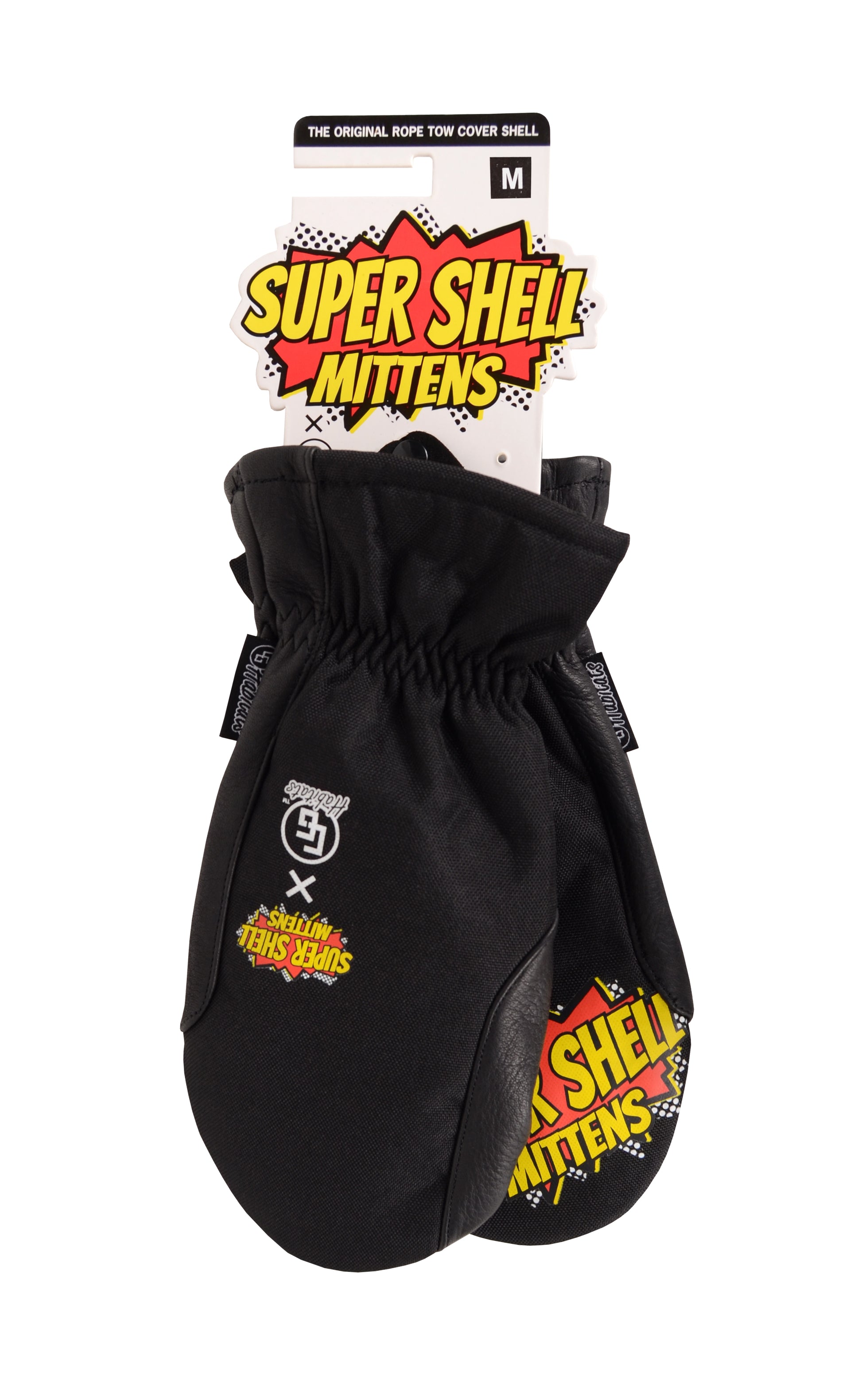 Super Shell Mitten