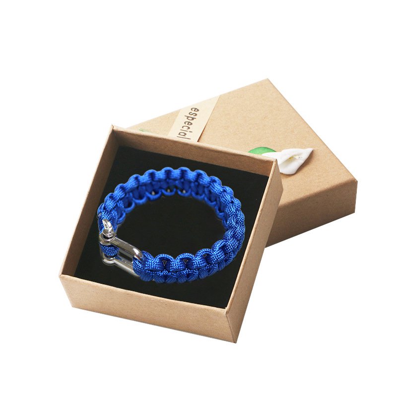 Survival Bracelet