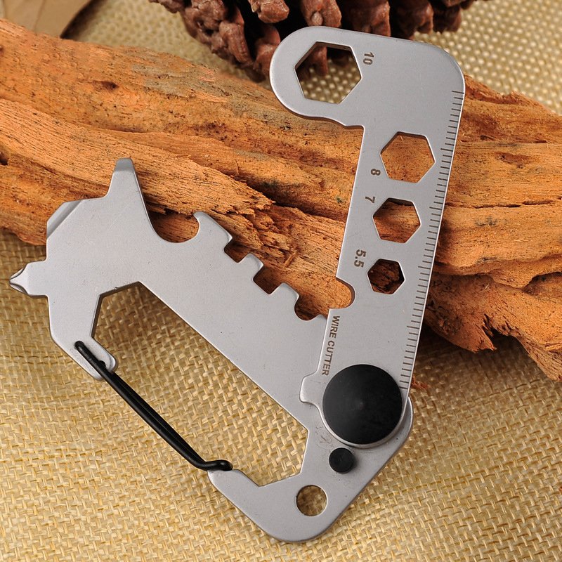 12 in 1 Multi Tool