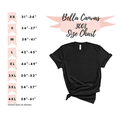 Bella Canvas Camping Squad T-shirt - Unisex, Short Sleeves