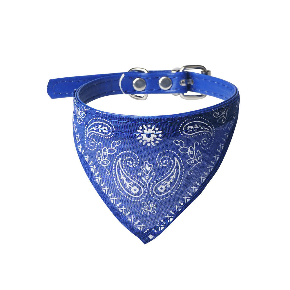 Dog Bandana - Blue