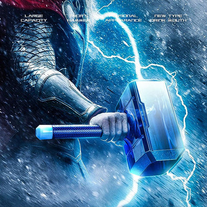 Thor Hammer Water Bottle