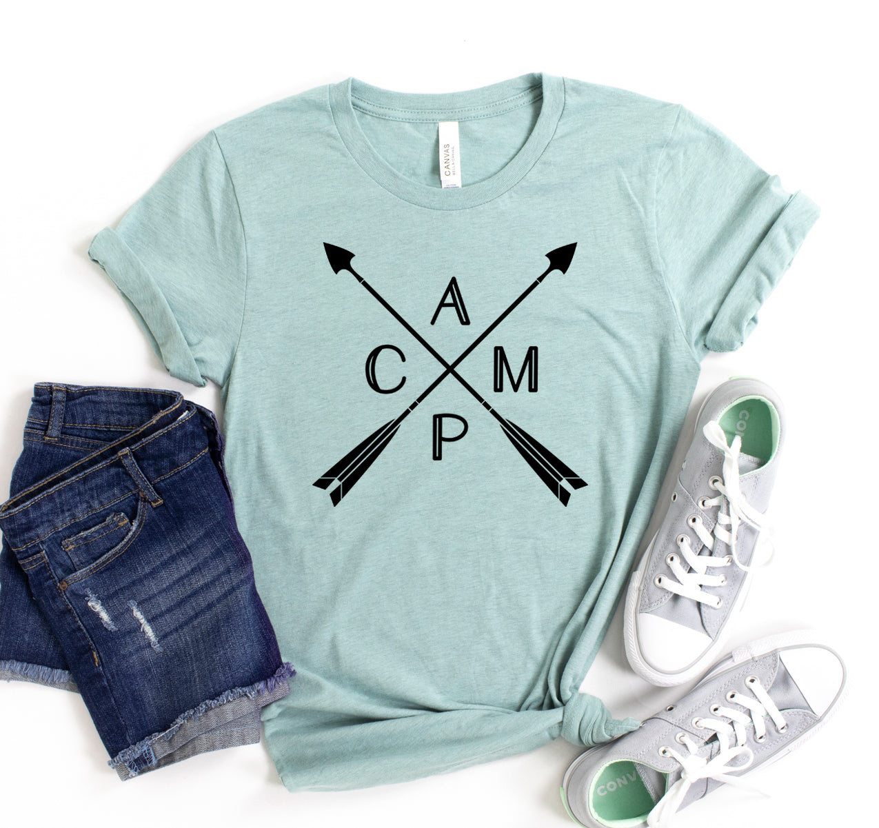 Camp T-shirt