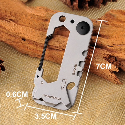 12 in 1 Multi Tool