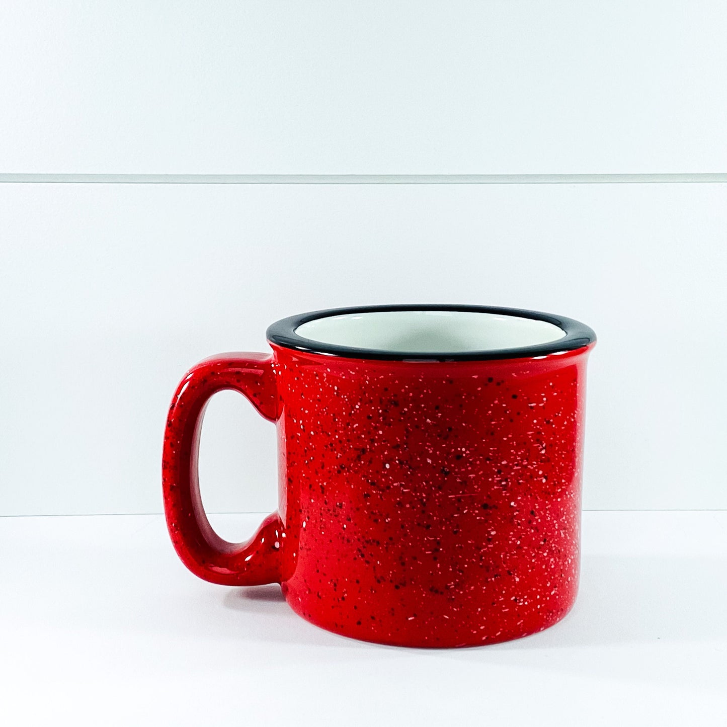 Happy Glamper Campfire Mug