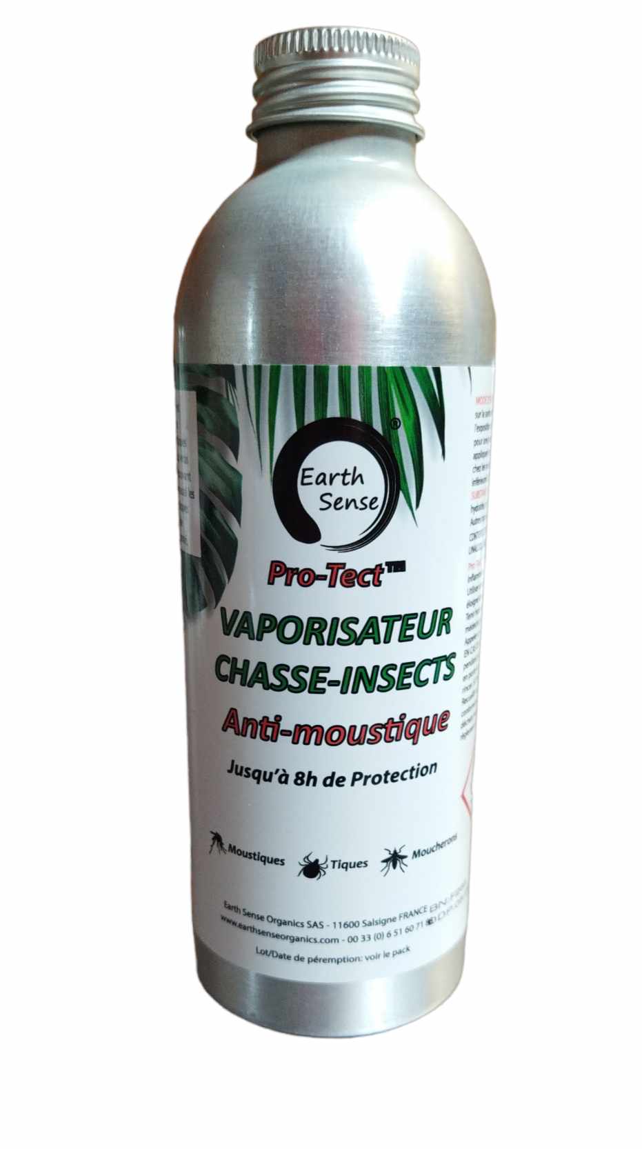 MEGA BUNDLE - 16 x 200ml Pro-Tect - Vaporisateur Chasse-Insects Anti