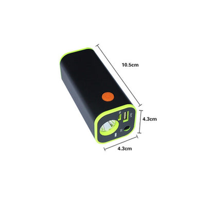 USB Mobile Power Bank 4x18650 Battery